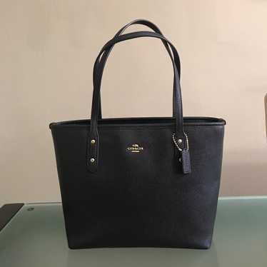 Coach mini city tote - Gem