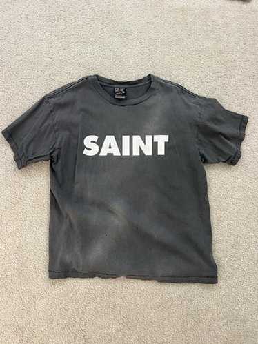 Saint Mxxxxxx Love Beyond Kk_ss Tee Men's Size Large - Gem
