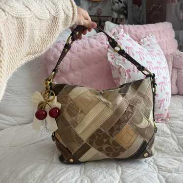 Y2k coach patchwork - Gem
