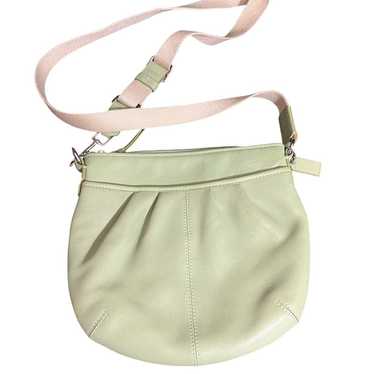 Coach soho green leather - Gem