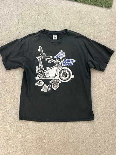 Saint Mxxxxxx Love Beyond Kk_ss Tee Men's Size Large - Gem