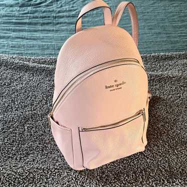 Kate spade pink backpack - Gem