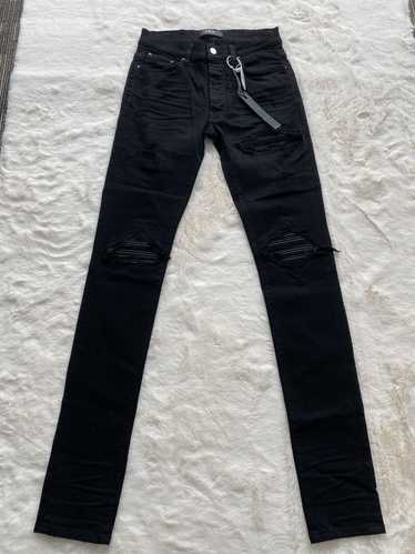 Amiri jeans mx1 black - Gem
