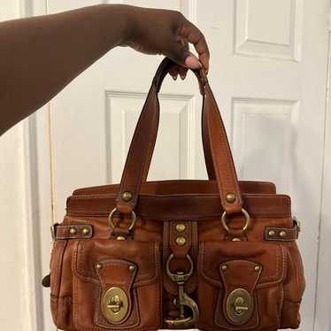 バッグ Coach brown Legacy Shoulder Bag il_fullxfull.6199610872_3y8r.jpg
