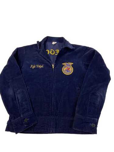 vintage FFAジャケット usaファーマーズカレッジ 103-38 S vintage FFAジャケット usaファーマーズカレッジ 103-38 S