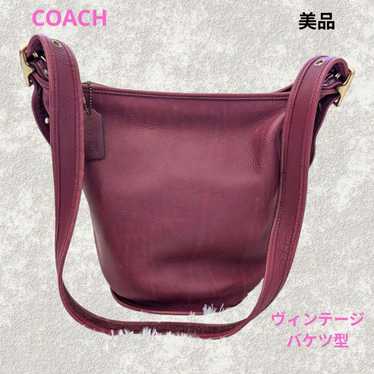 Coach vintage bucket bag - Gem