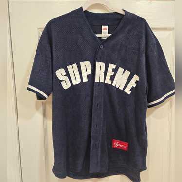 Supreme mesh baseball - Gem