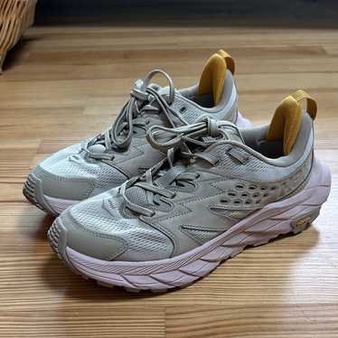 【美品】ANACAPA BREEZE LOW　24.5 Anacapa Breeze Low Commuter Shoe | HOKA®