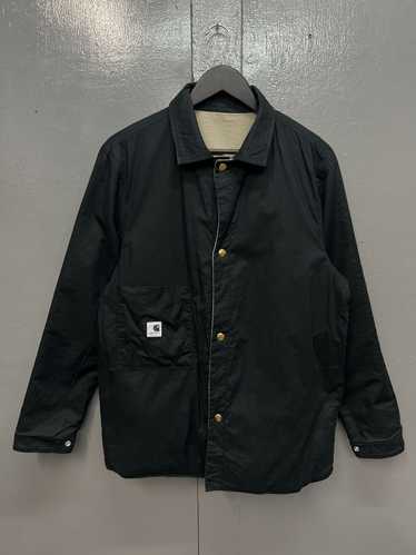 carhartt adam kimmel カバーオール XS カーハート 楽天市場】Carhartt CARHARTT×ADAM KIMMEL デニム カバーオール