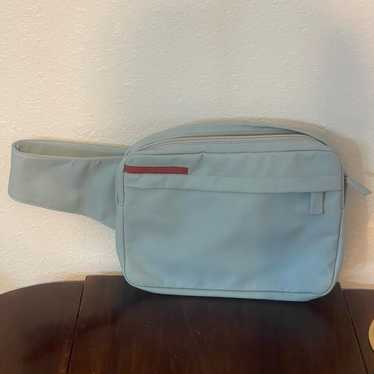 Prada sports waist bag - Gem