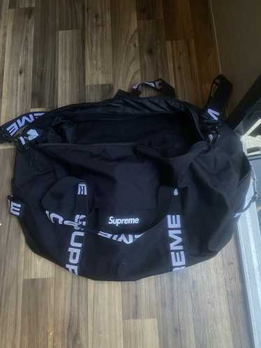 Supreme ss18 duffle bag - Gem