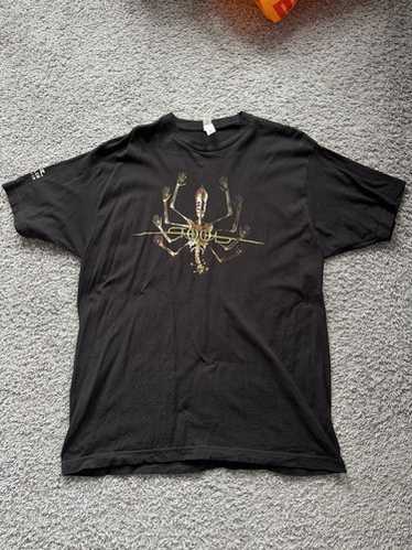 TOOL 2010 US TOUR Tシャツ L 2010's TOOL ツアーTシャツ – 古着屋Top of the Hillのネット