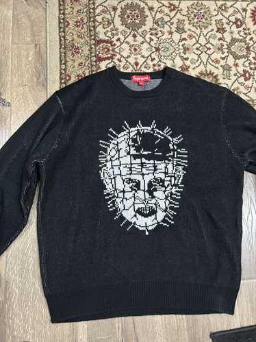 Supreme mens knitwear knit - Gem