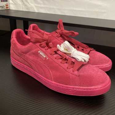 PUMA/プーマ SUEDE Classic + ICED スエード 24.5 Suede Classic Mono Iced Men's Sneakers | PUMA