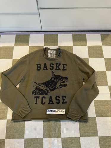Basketcase gallery knit - Gem