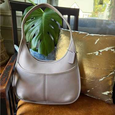 美品　Vintage Coach Ergo エルゴ　9033　ワンショルダー COACH オールドコーチ エルゴ ワンショルダーバッグ