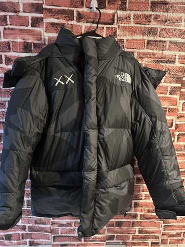 KAWS×the North Face Freeride Jacket 黒 Buy The North Face x KAWS Freeride Jacket 'Black Dragline