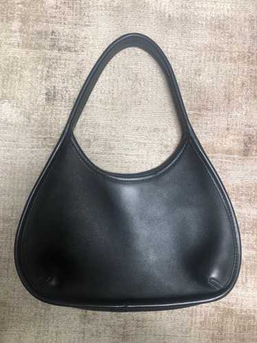 良品 Vintage Coach 9027 オールドコーチ ergo ミニバッグ Vintage 90's Coach Brown Leather Ergo Legacy 9027 Shoulder