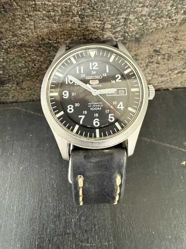 Seiko 5 sports 7s36-03j0 - Gem