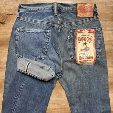 Sewing chop jeans 502bd - Gem