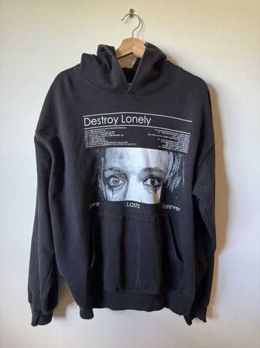 Destroy lonly Nostylist Tour パーカー Products - DESTROY LONELY Official Store