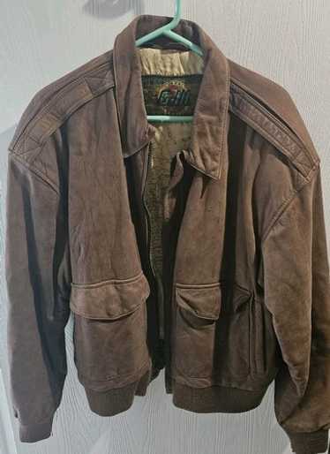 G-III GLOBAL IDENTITY ジャケット L/G Men's Global Identity Outerwear G-3 Leather Fashions Leather