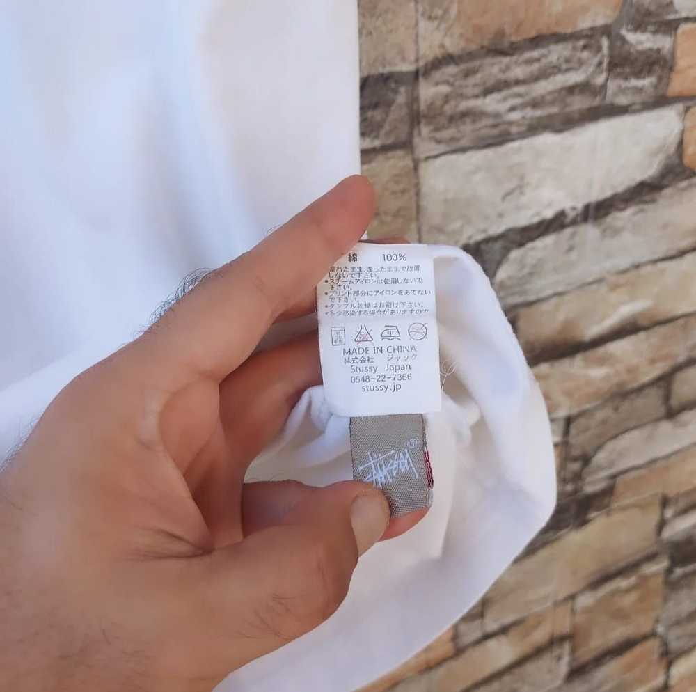 Sasquatchfabrix STUSSY X Sasquatch Fabrix Hagurem… - image 9