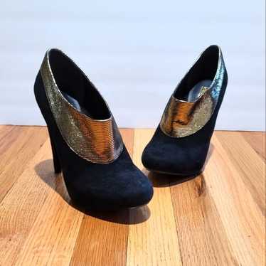 belle sigerson morrison ショートブーツ belle sigerson morrison Booties Blue Gray US 8.5 Euro39 | eBay