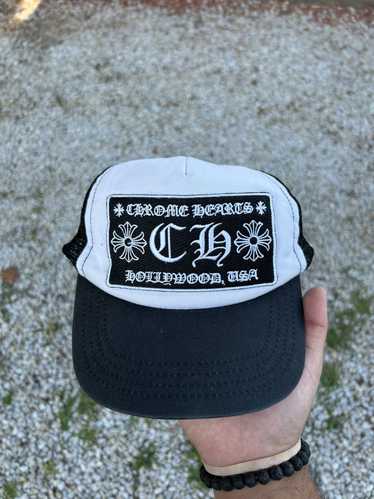 Chrome hearts hollywood trucker - Gem