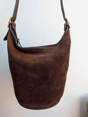 Vintage coach berkeley duffle - Gem