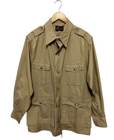 Willis&ウィリス＆ガイガー サファリシャツXL カーキ WILLIS&GEIGER: PIONEER OF THE SAFARI | USONIAN GOODS STORE