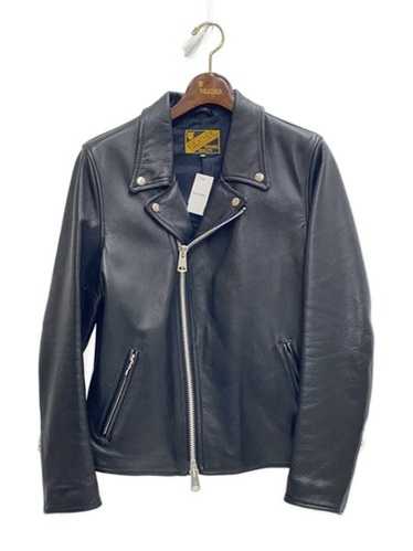 SENSE掲載 AKM COW WASHABLE α RIDERS Sライダース SITRY 革ジャン ライダース Real leather Cowhide UK Double