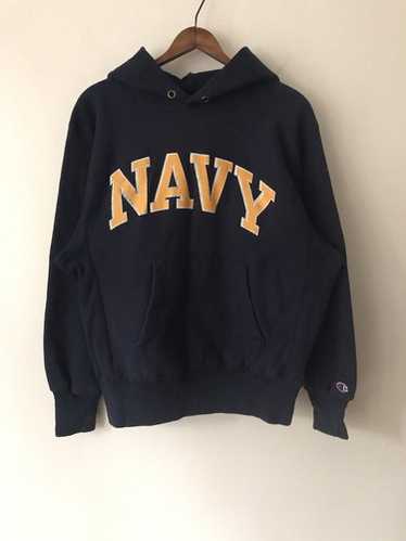 トップス 90s champion us navy reverse weave U.S. Navy Sweatshirts: USNA Issue Champion Reverse Weave