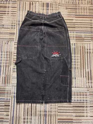 ぽんすけさん専用　90s JNCO Rare Original 90s JNCO Jeans Skunk Denim Skate Pant Vintage