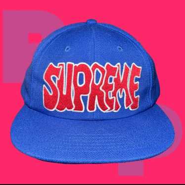 Supreme supreme patches 6-panel - Gem