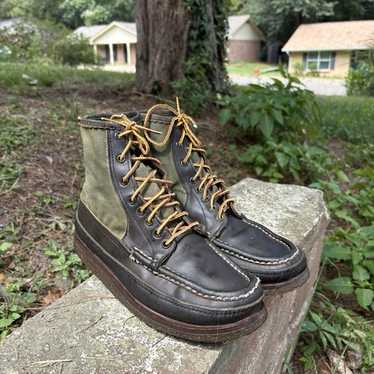 靴 90s RUSSELL MOCCASIN After $100,000, the one boot I don't want to cut - Russell