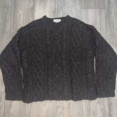Vintage j. crew hand-knitted - Gem