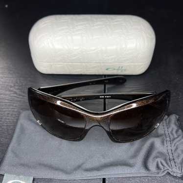 OAKLEY RAVISHING 度付きサングラス　ブラウンシュガー　レディース Oakley ravishing sunglasses with - Gem
