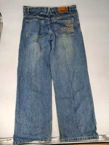 Vintage bad boy jeans - Gem
