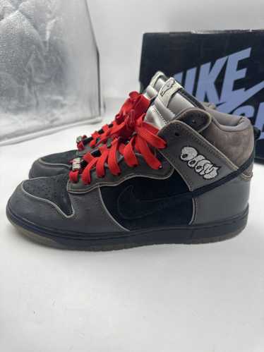 Mf doom nike dunk - Gem