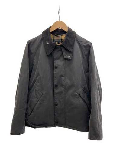 ジャケット・アウター Barbour TRANSPORT 36 waxed cotton black Barbour バブアー TRANSPORT WAX トランスポート ワックス