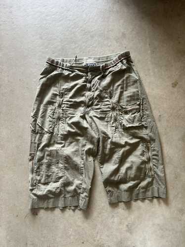 Old DOLCE&GABBANA　Baggy Shorts 46129197-1_3.jpg