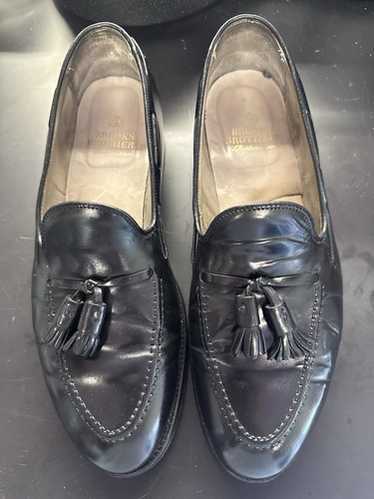靴 Brooks Brothers by Alden Tassel Loafer 9 Brooks brothers x alden - Gem