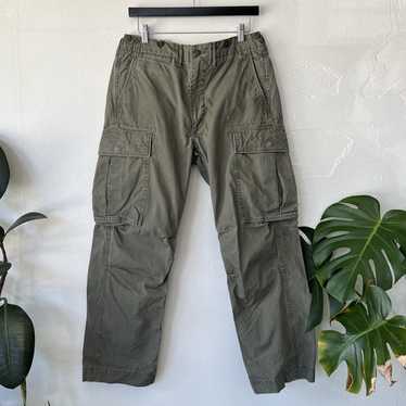 Rrl military pants cargo - Gem
