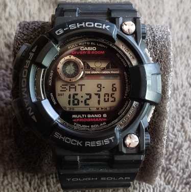 「美品」FROGMAN DW9900GF-9JF DW-9900GF-9 3代目 フロッグマン イエローメタリック – G-BRIDGES
