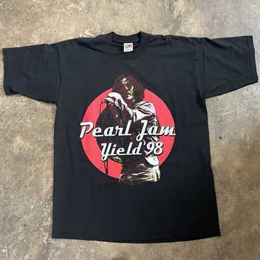 【XLサイズ】2010 Pearl Jam Tour Tee Brown XLサイズ】2010 Pearl Jam Tour Tee Brown XLサイズ】2010 Pearl
