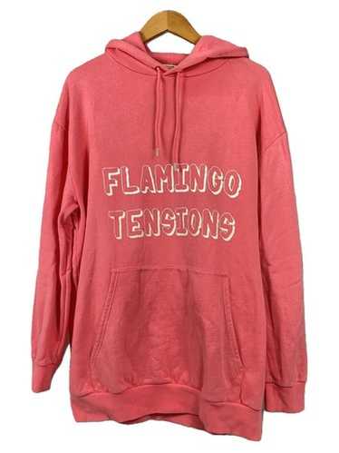Celine hoodie pink - Gem