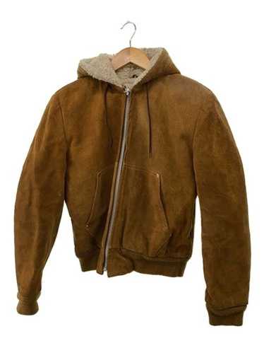 Schott /jacket/38/suede/camel/plain/suede lunch - Gem