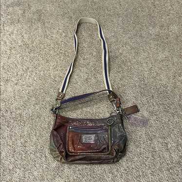 Coach Poppy Shoulder Bag - Gem