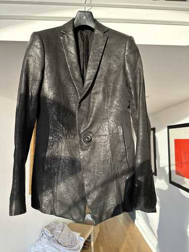 Julius lamb leather - Gem